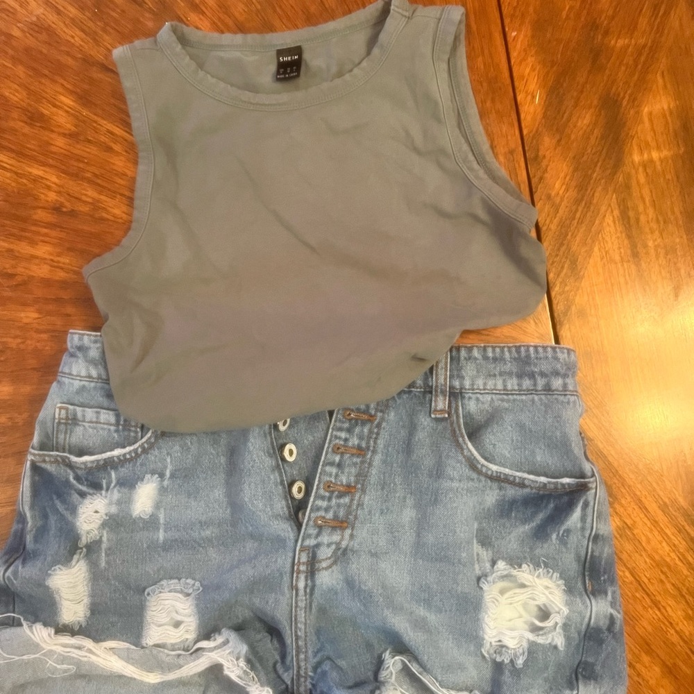 Cute Summer Outfit